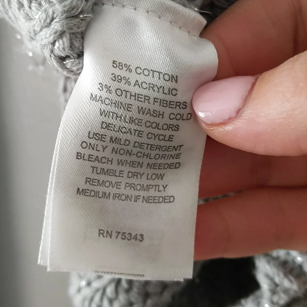 Anthropologie {iF iT WeRe mE} Chunky Knit Sweater - Picture 5 of 5